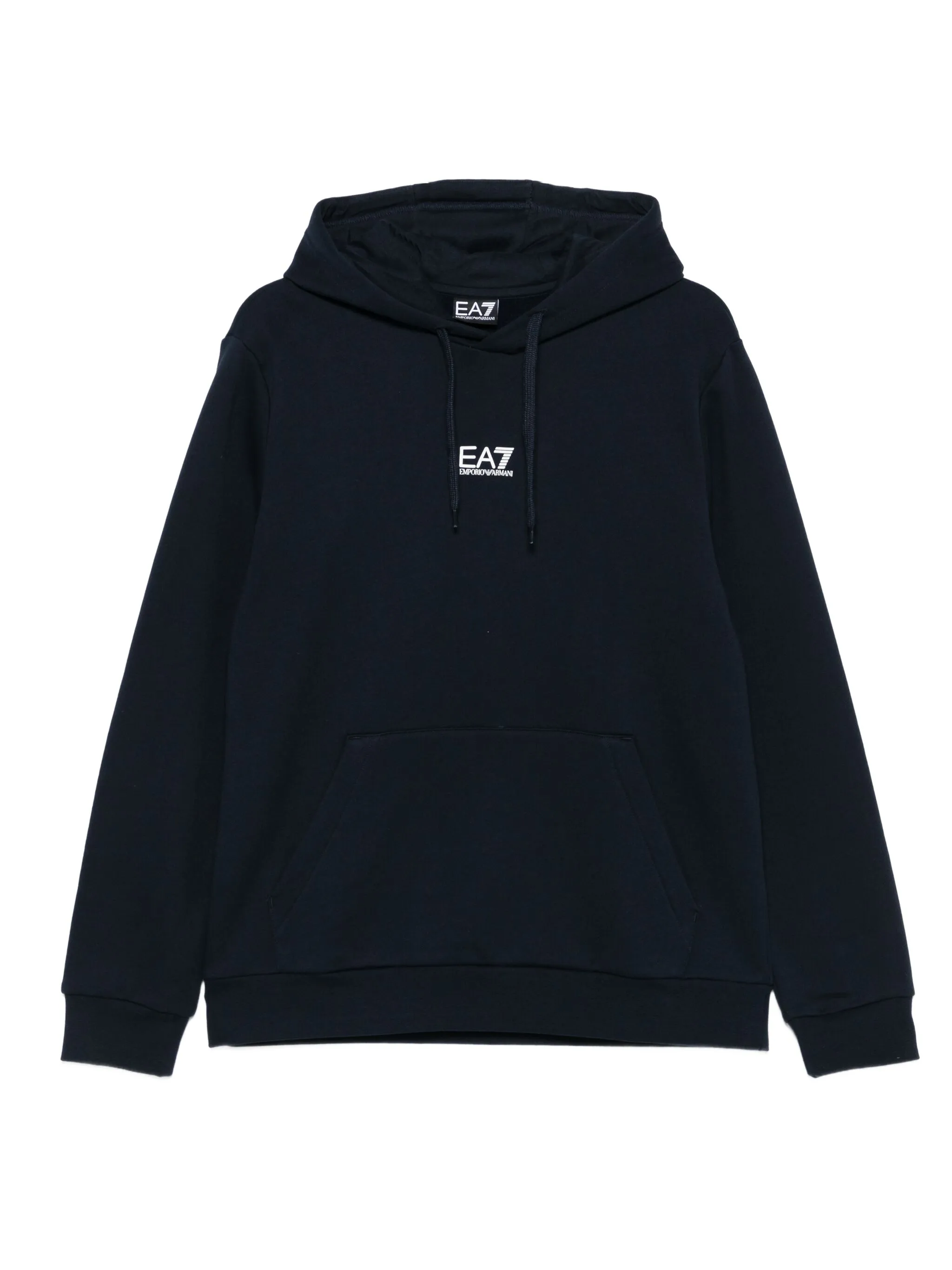 SUDADERA EA7 LOGO