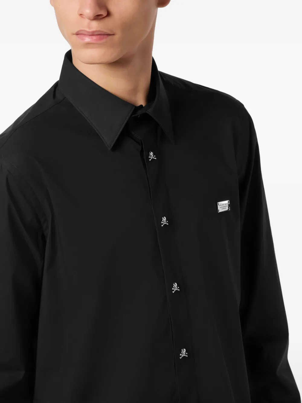 CAMISA PHILIPP PLEIN SUGAR DADDY
