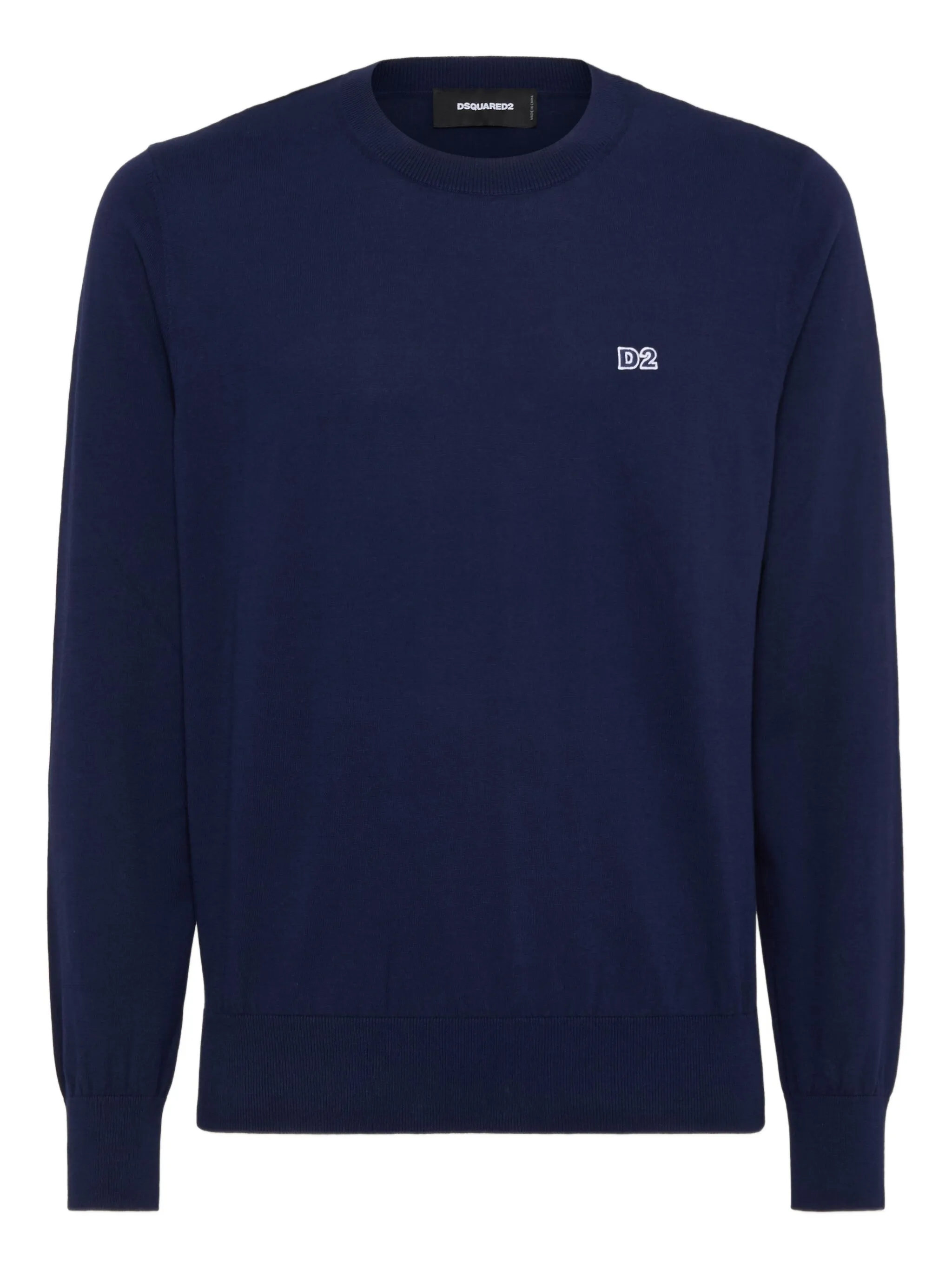 JERSEY DSQUARED2 LOGO