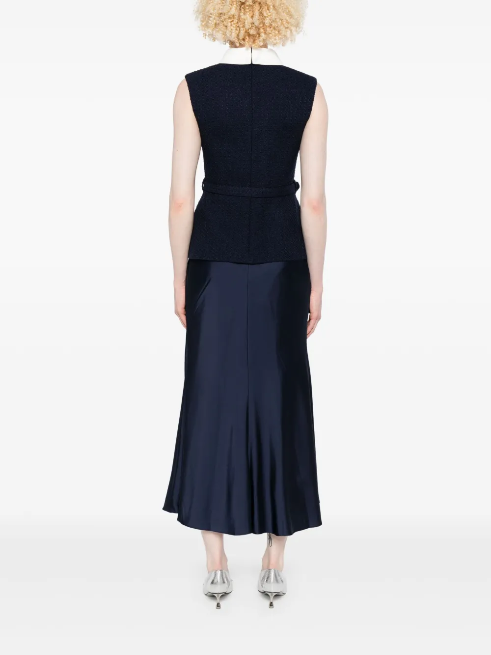 VESTIDO SELF-PORTRAIT CAPAS