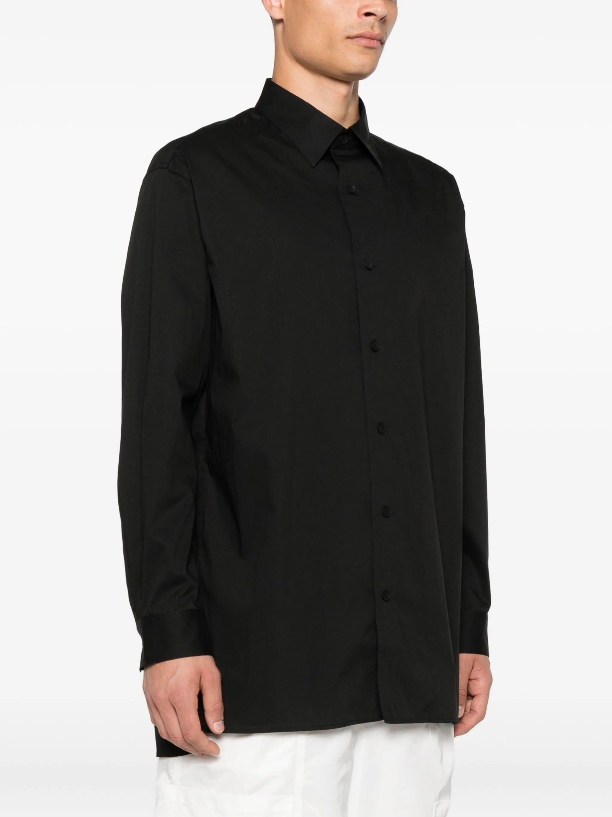 CAMISA Y-3 LOGO