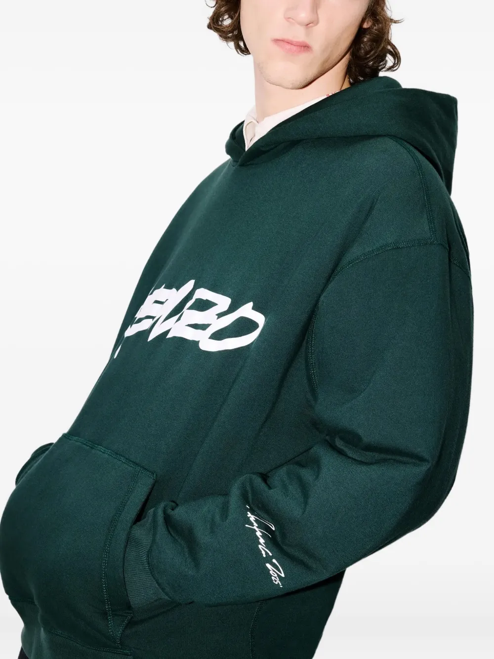 SUDADERA KENZO X FUTURA 2000