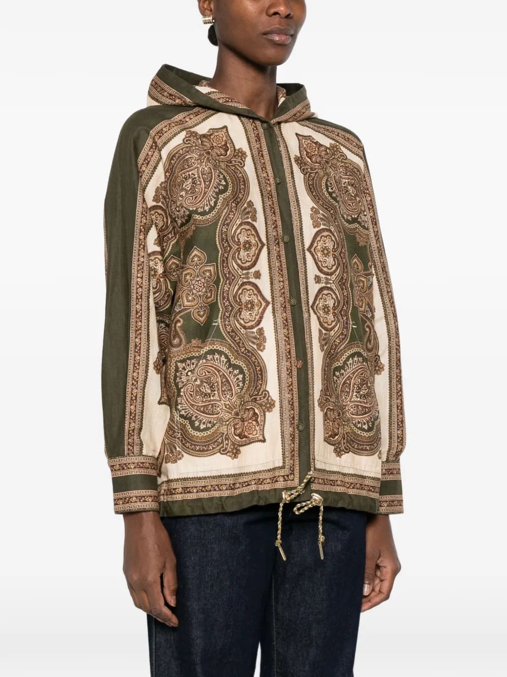 BLUSA ZIMMERMANN MAHON