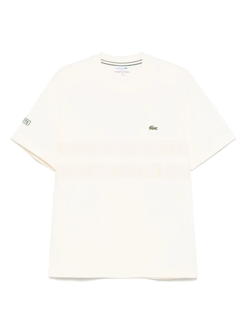 CAMISETA LACOSTE LOGO