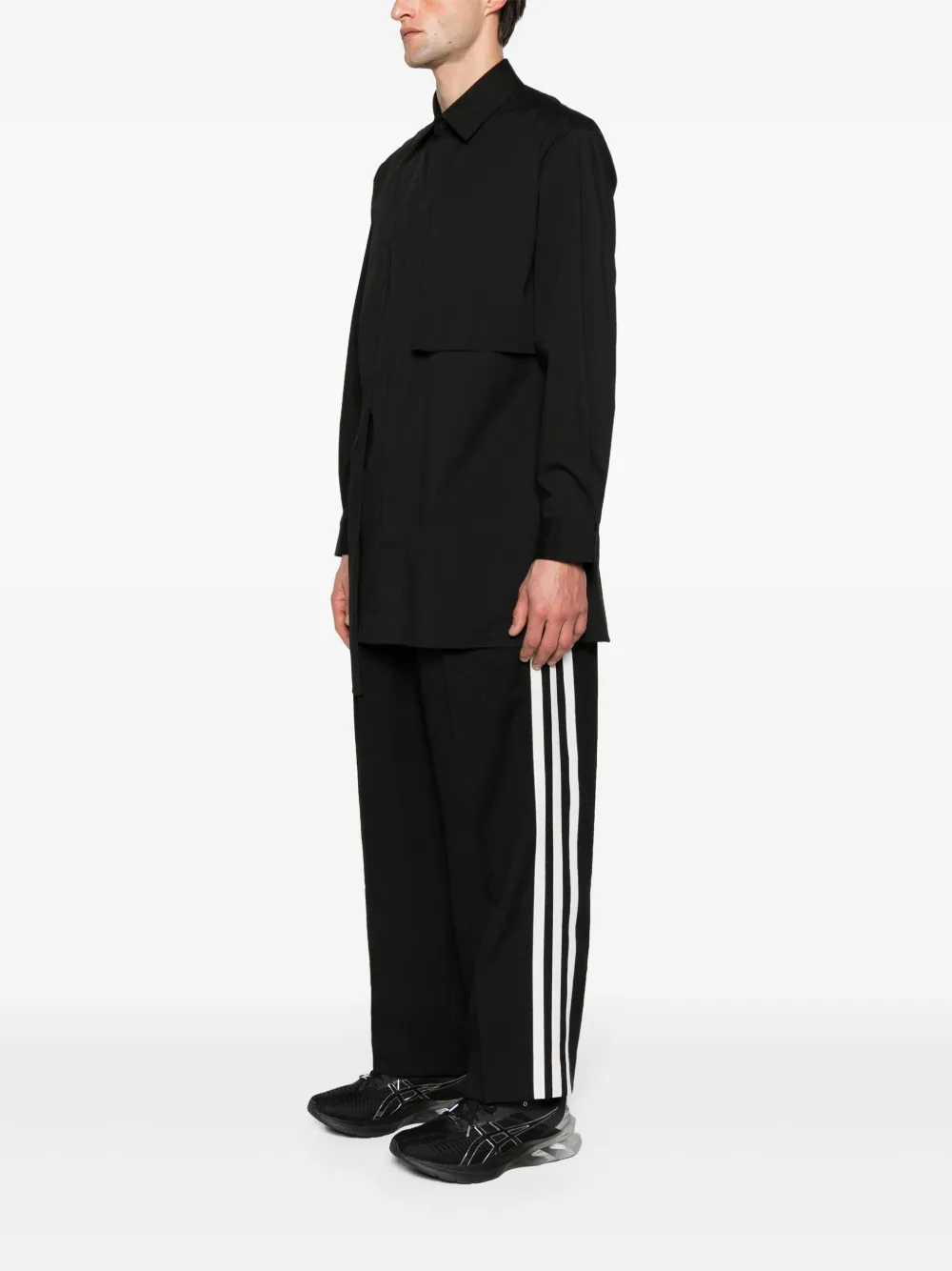 CAMISA Y-3 POPELINA