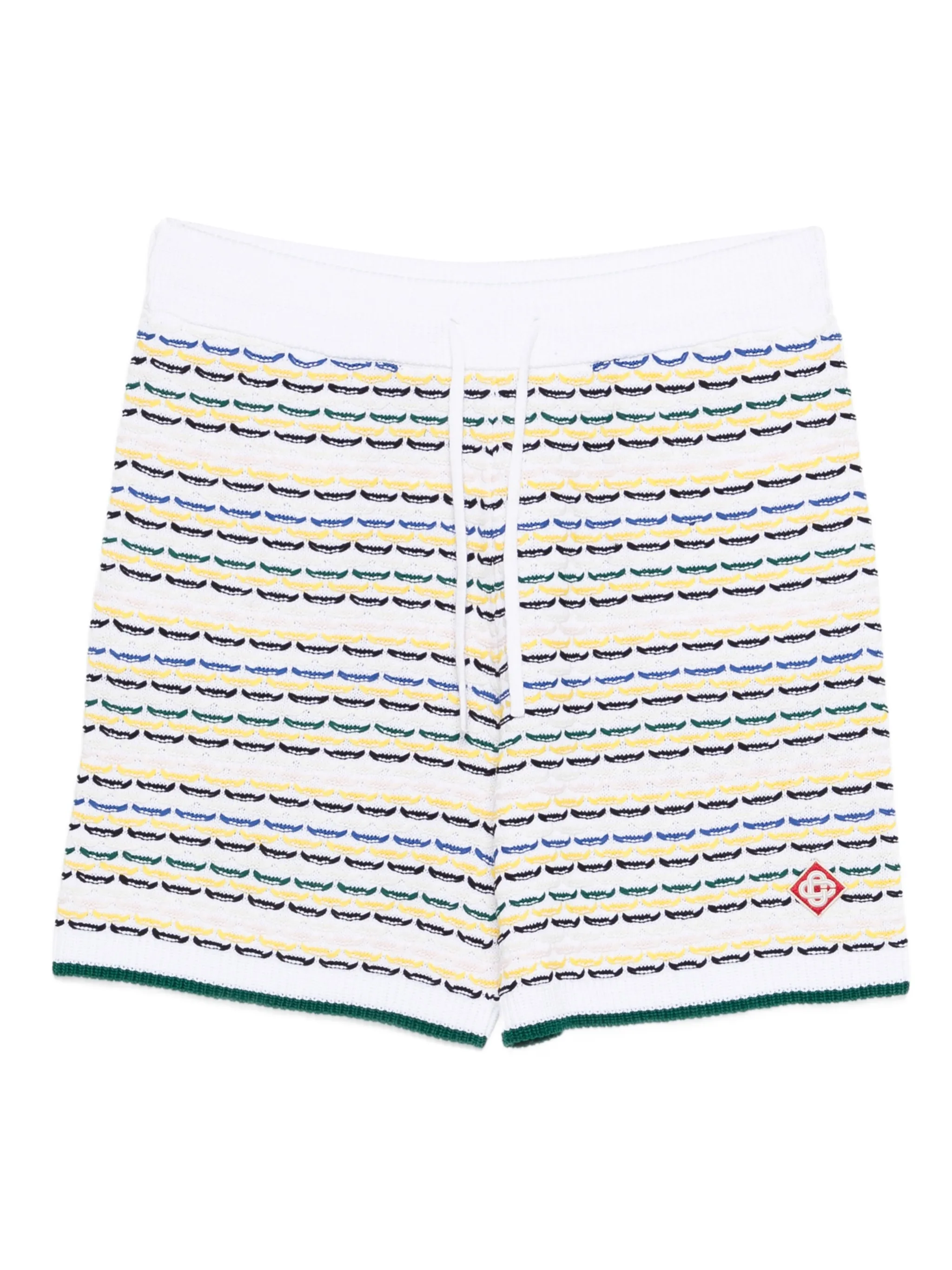 SHORTS CASABLANCA ESTAMPADO