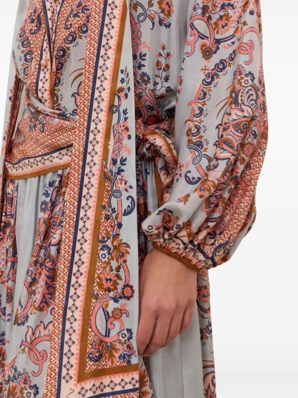BLUSA ZIMMERMANN ASTER