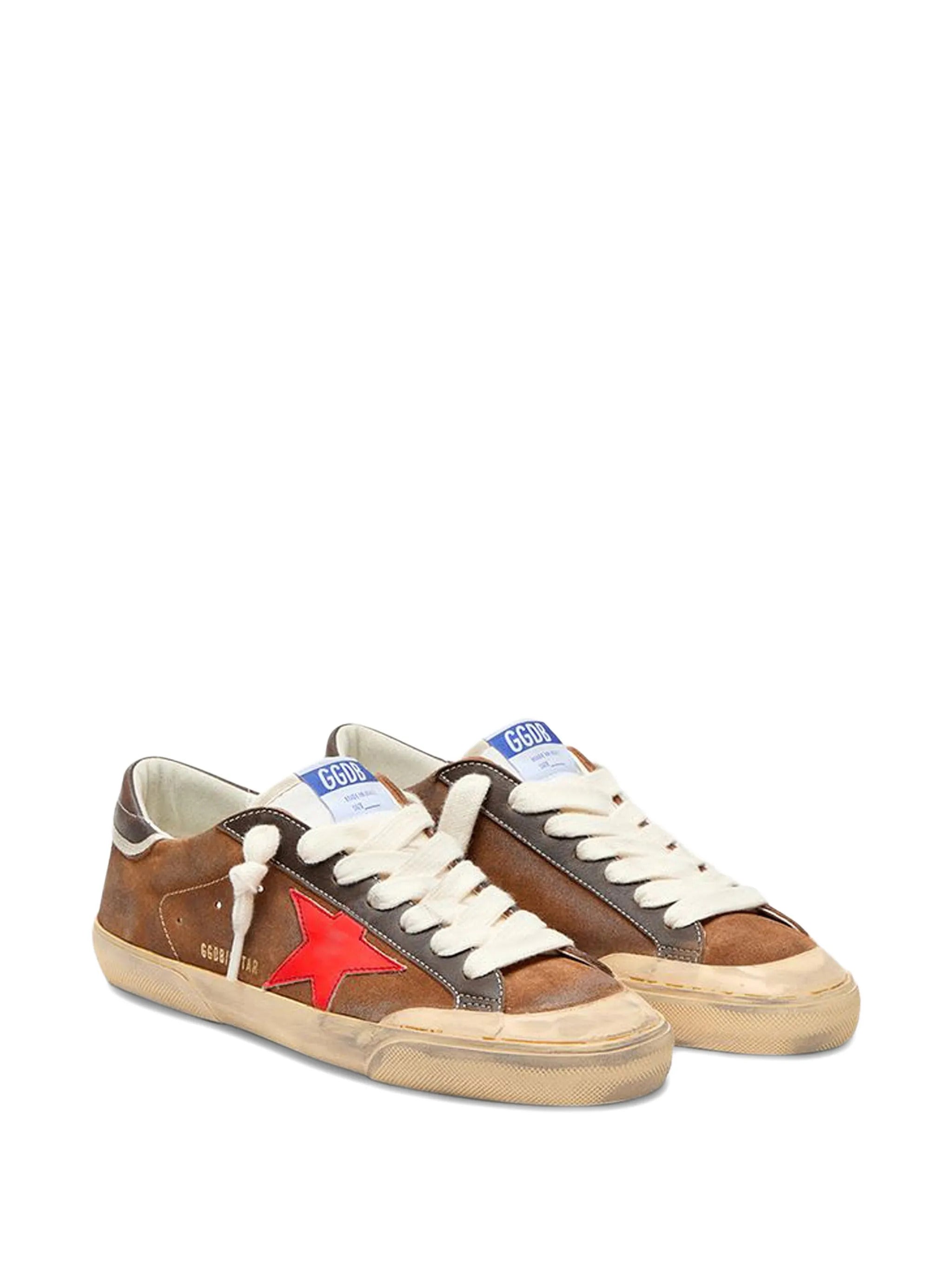 SNEAKERS GOLDEN GOOSE SUPER-STAR