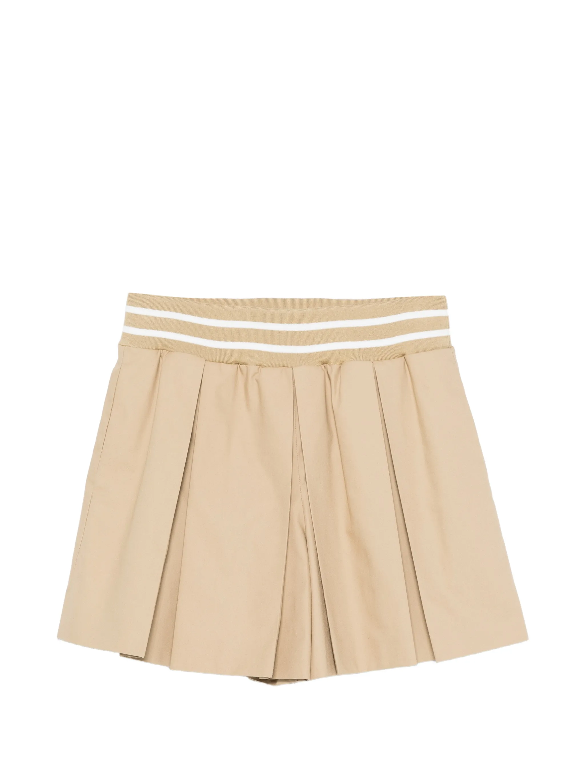 SHORTS MOSCHINO BEIGE
