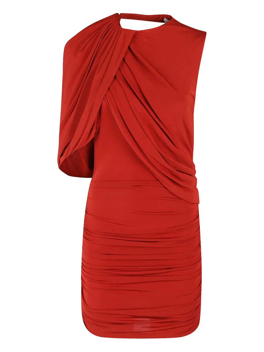 VESTIDO MAGDA BUTRYM DRAPEADO