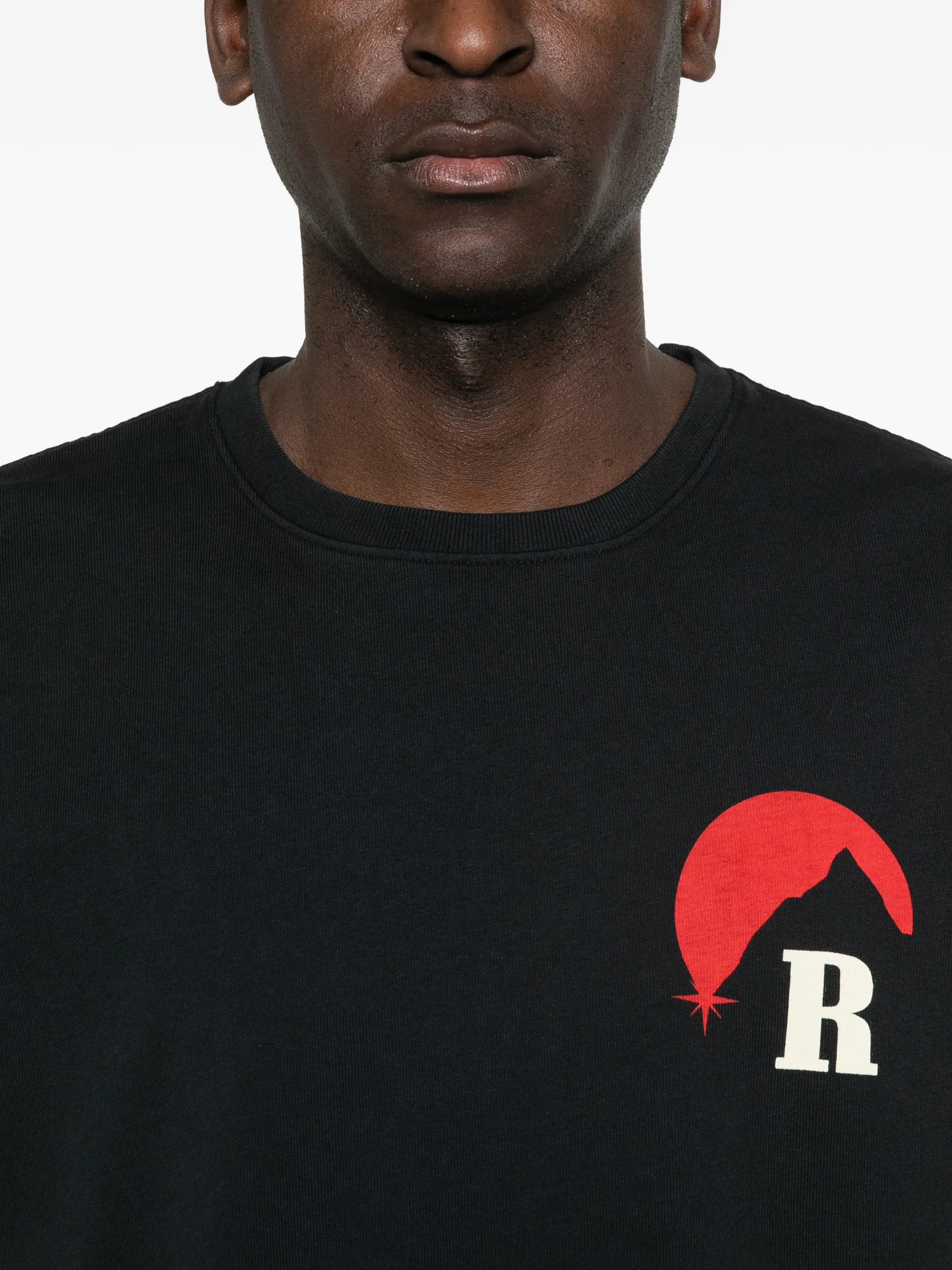 CAMISETA RHUDE LOGO