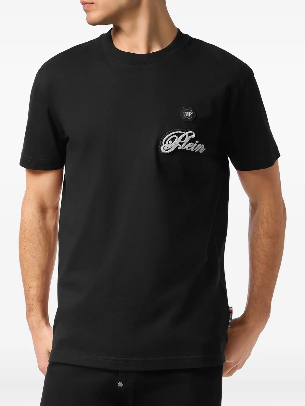 CAMISETA PHILIPP PLEIN LOGO