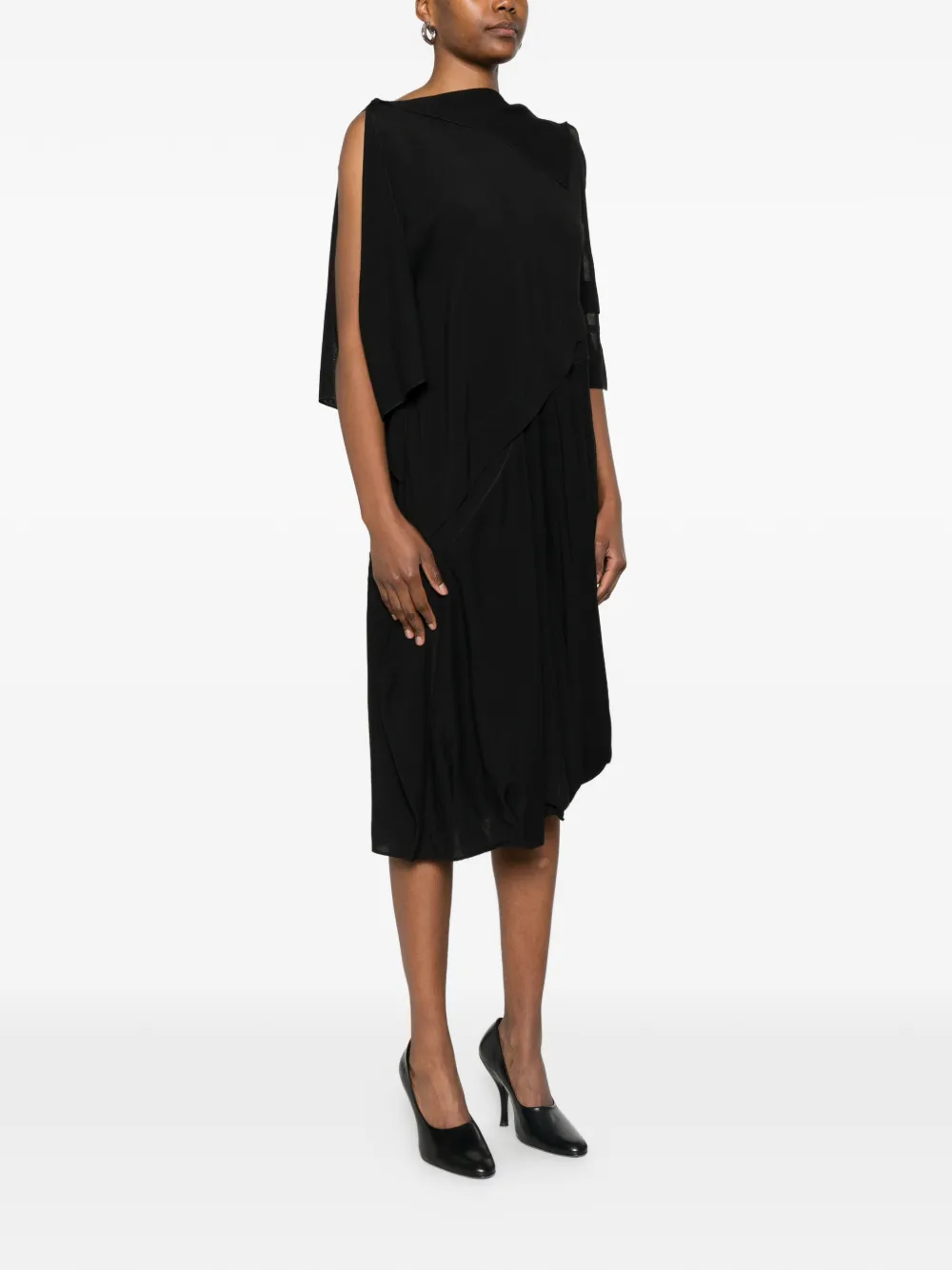 VESTIDO HIGH ASIMÉTRICO