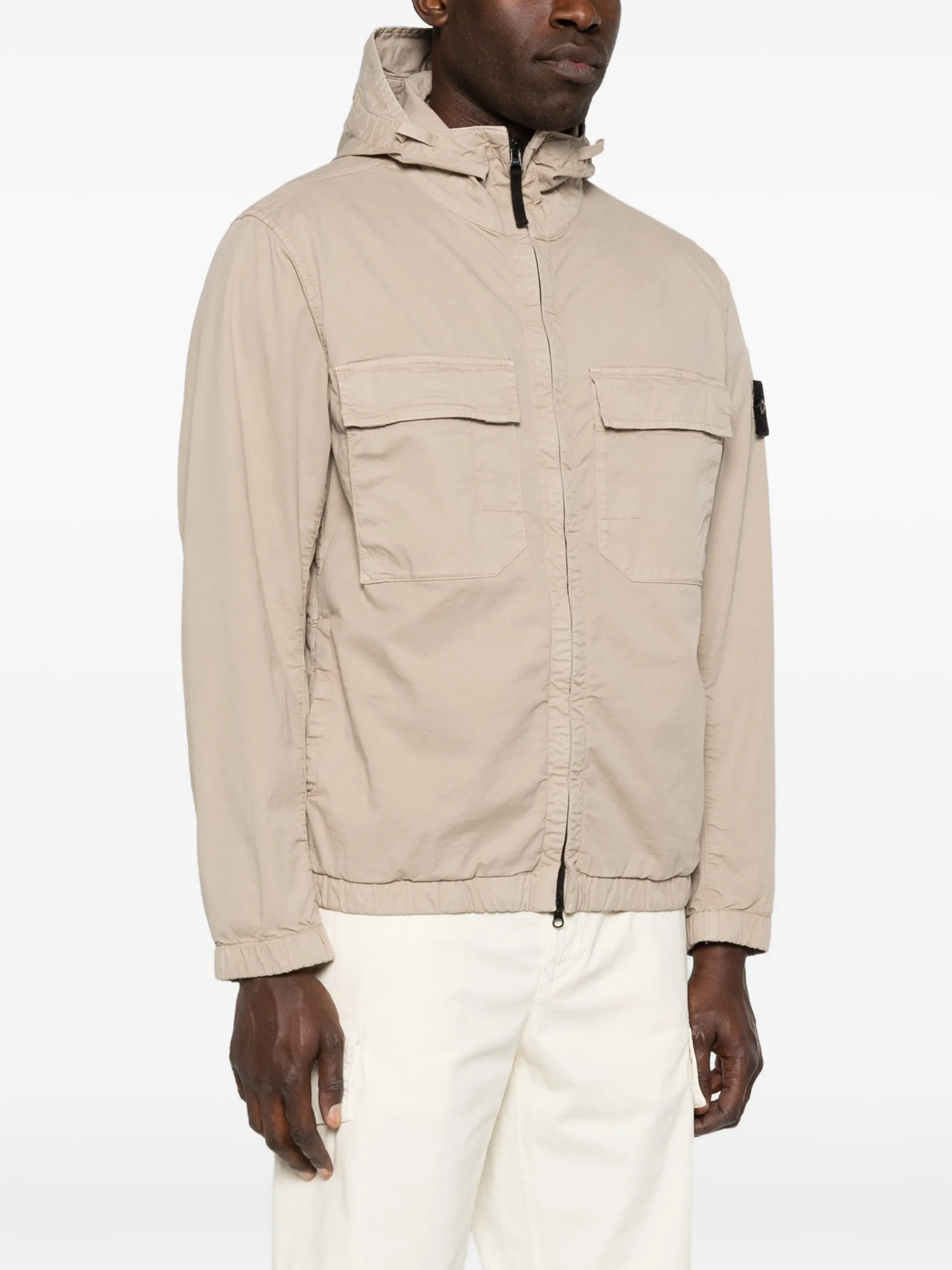 CHAQUETA STONE ISLAND
