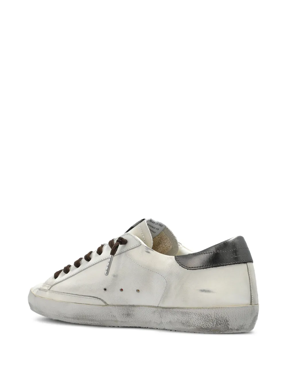 SNEAKERS GOLDEN GOOSE SUPER STAR