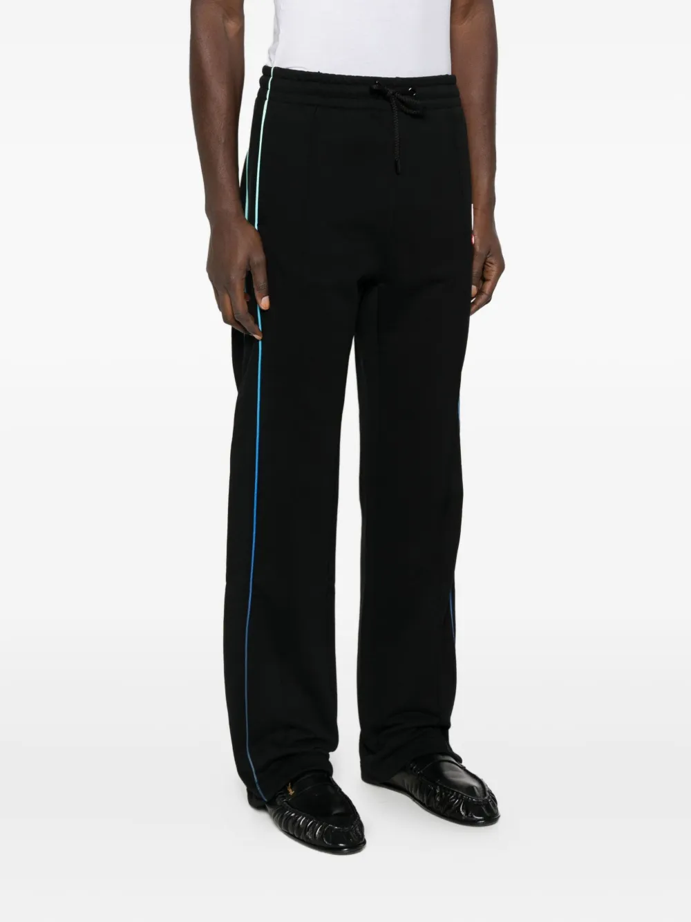 PANTALONES CASABLANCA LOGO