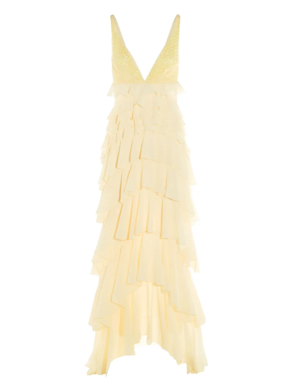 VESTIDO ELISABETTA FRANCHI LAYERED