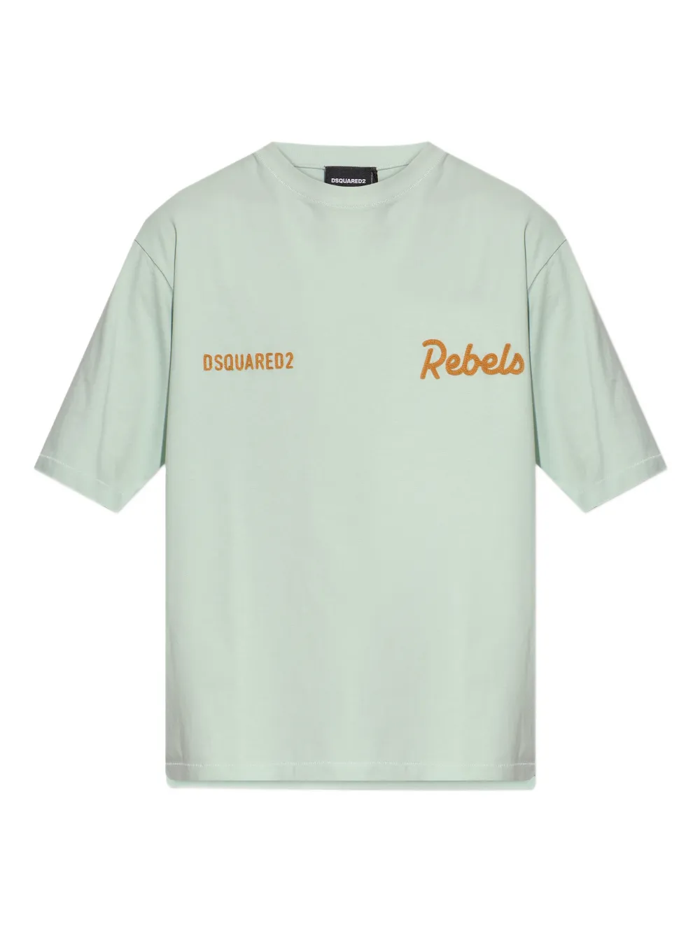 CAMISETA DSQUARED2 REBELS