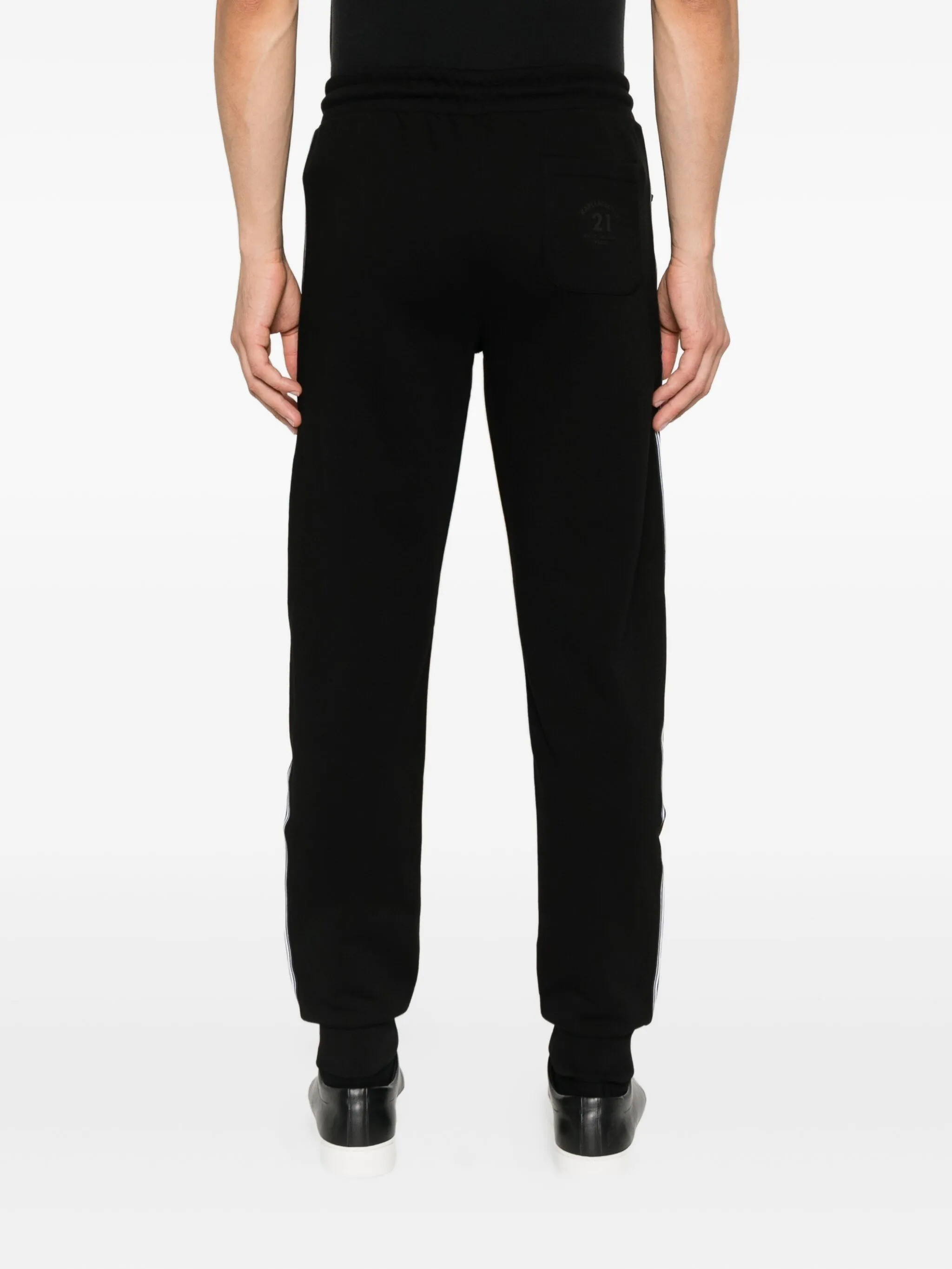 PANTALONES KARL LAGERFELD RAYAS