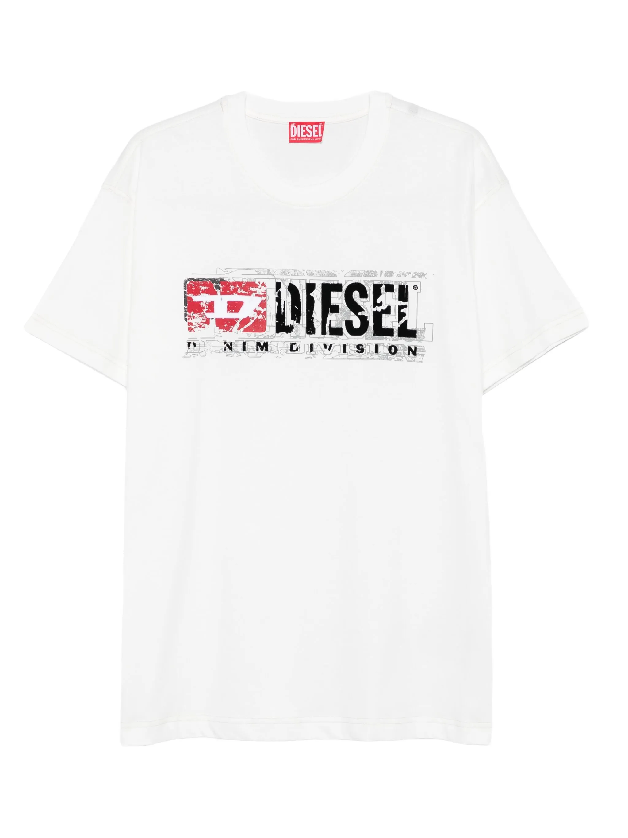 CAMISETA DIESEL LOGO