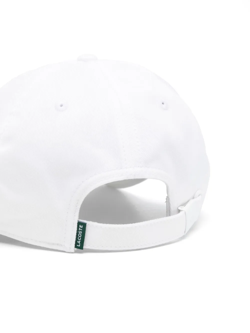 GORRA LACOSTE COCODRILO