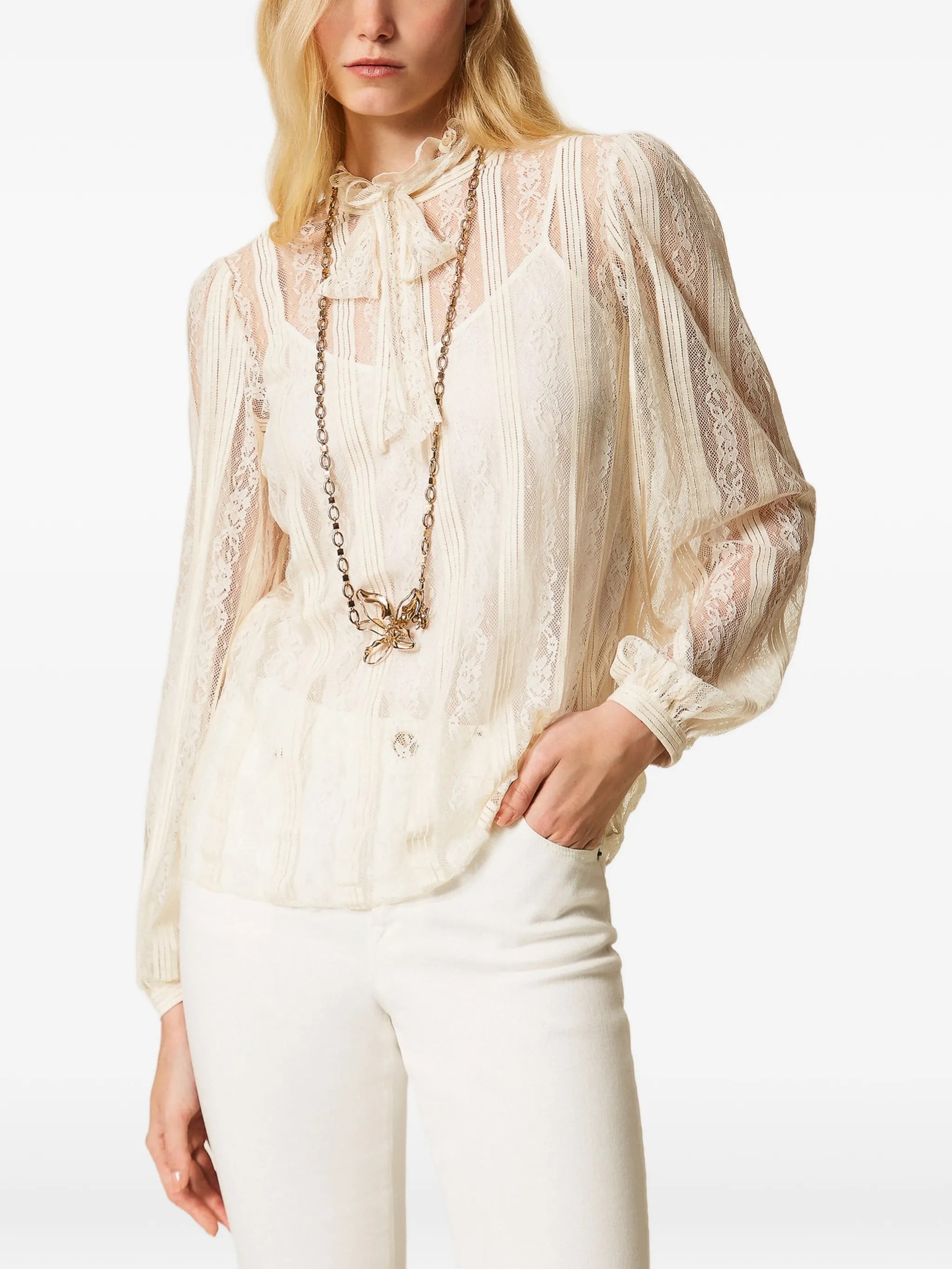 BLUSA TWINSET