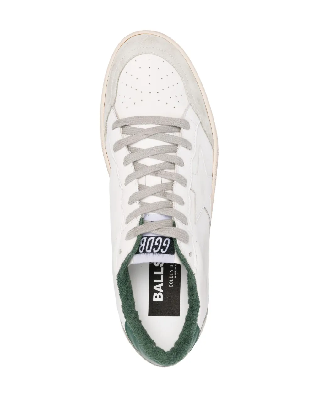 SNEAKERS GOLDEN GOOSE BALL STAR