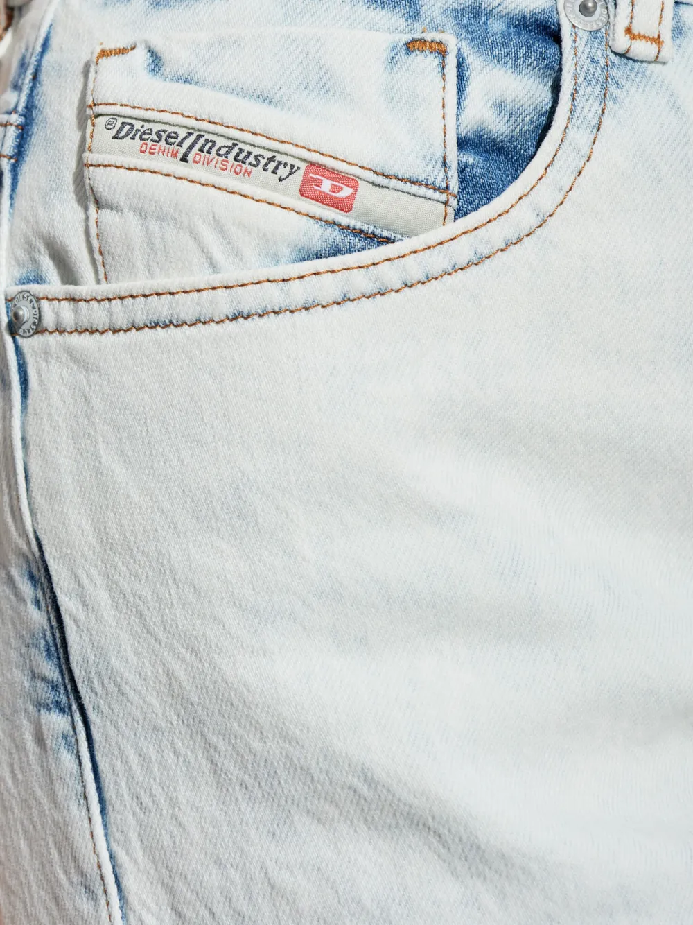 JEANS DIESEL 1978 D-AKEMI FLARED