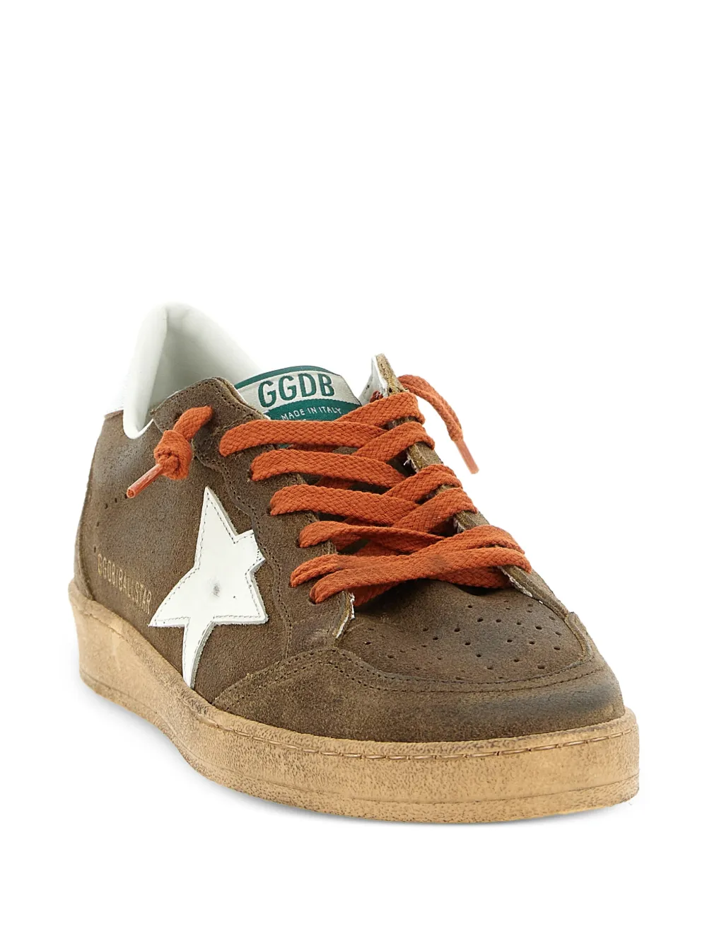 SNEAKERS GOLDEN GOOSE BALL STAR