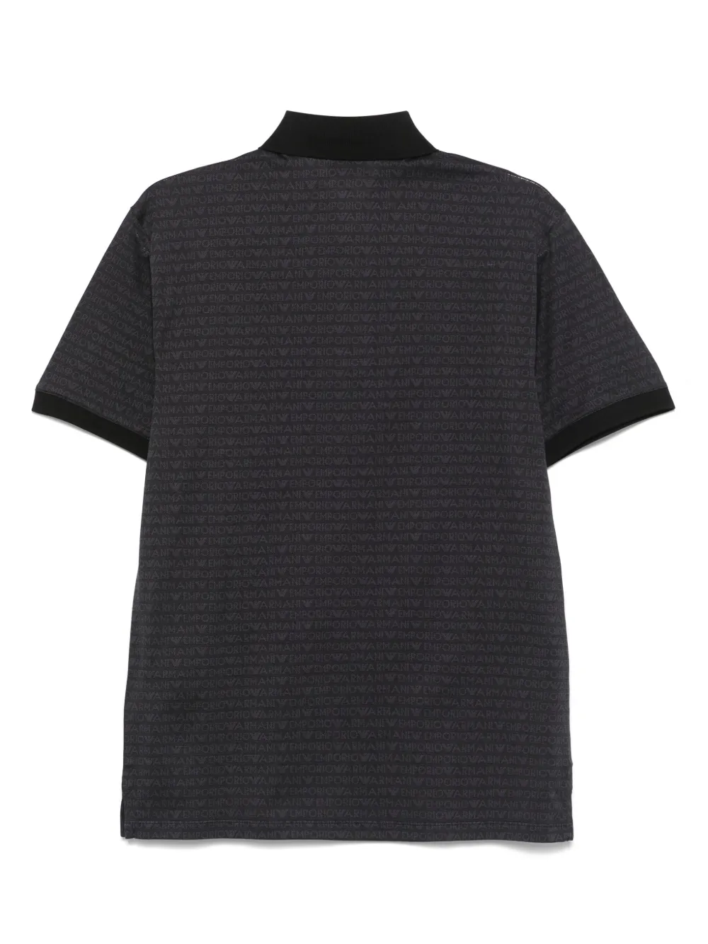 POLO EMPORIO ARMANI LOGO