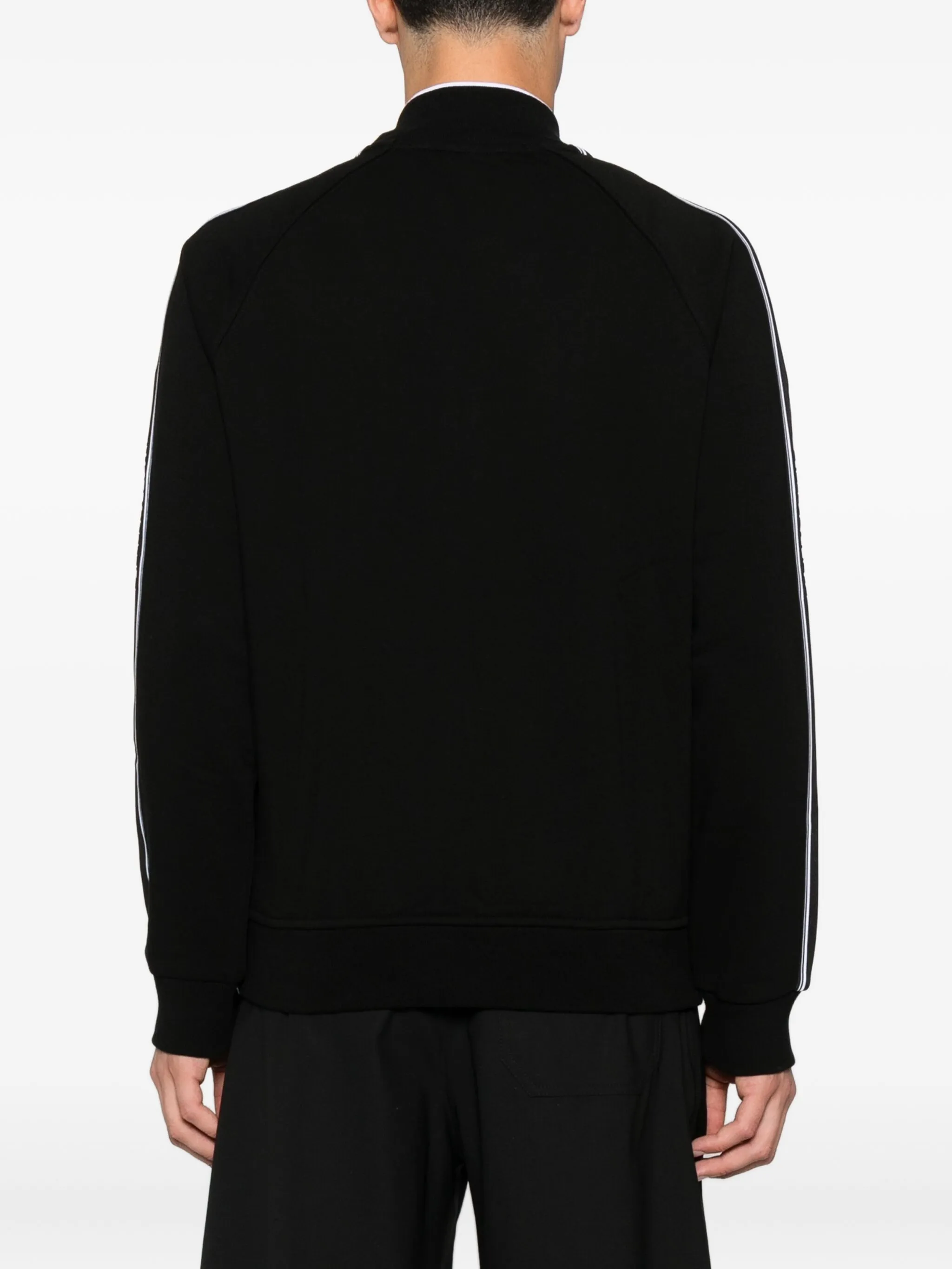 SUDADERA KARL LAGERFELD CREMALLERA