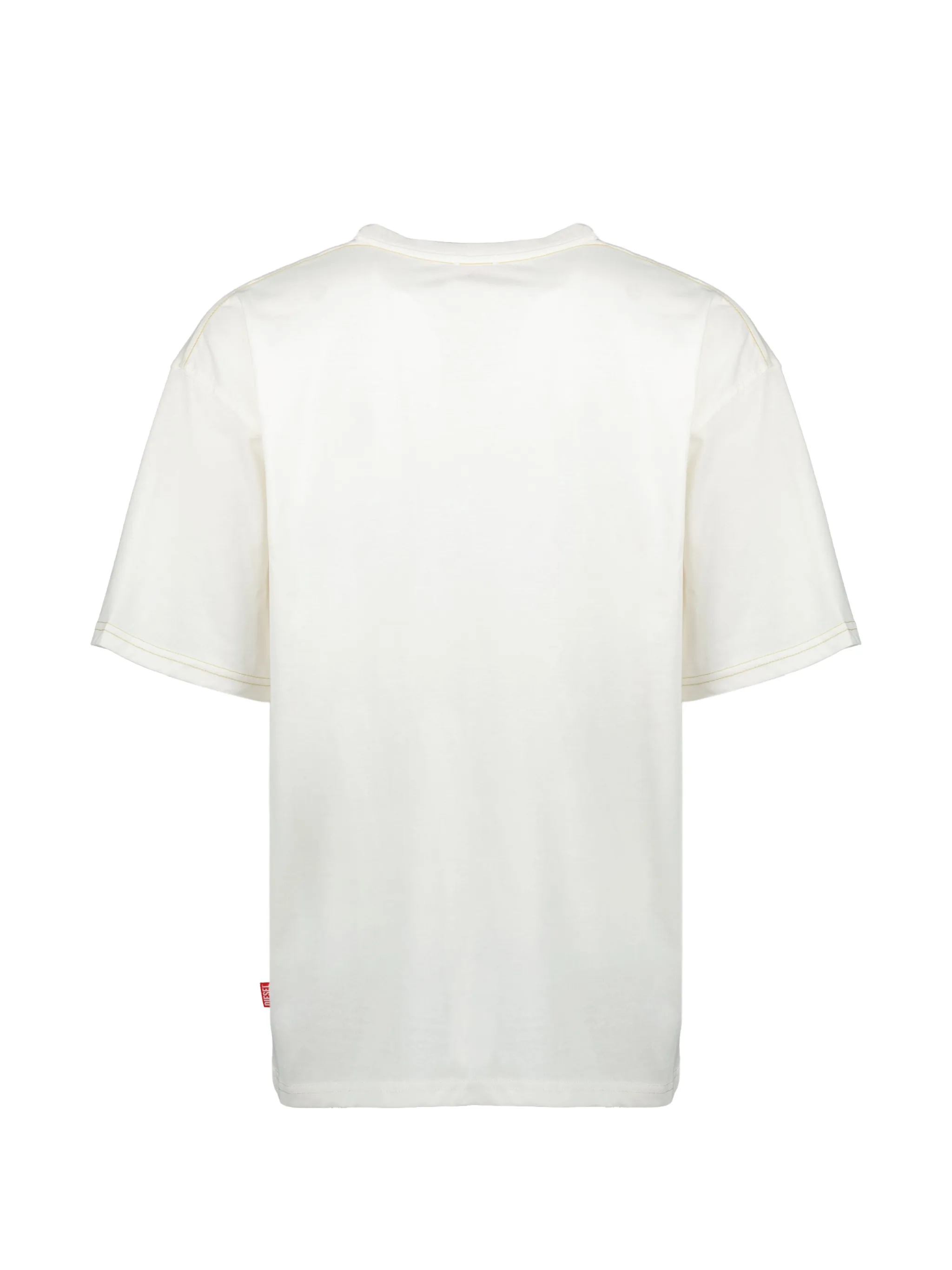 CAMISETA DIESEL OVERSIZE