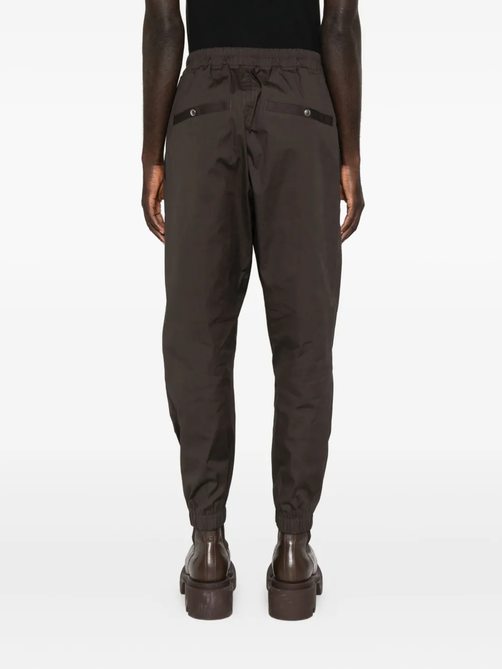PANTALONES RICK OWENS CREMALLERA