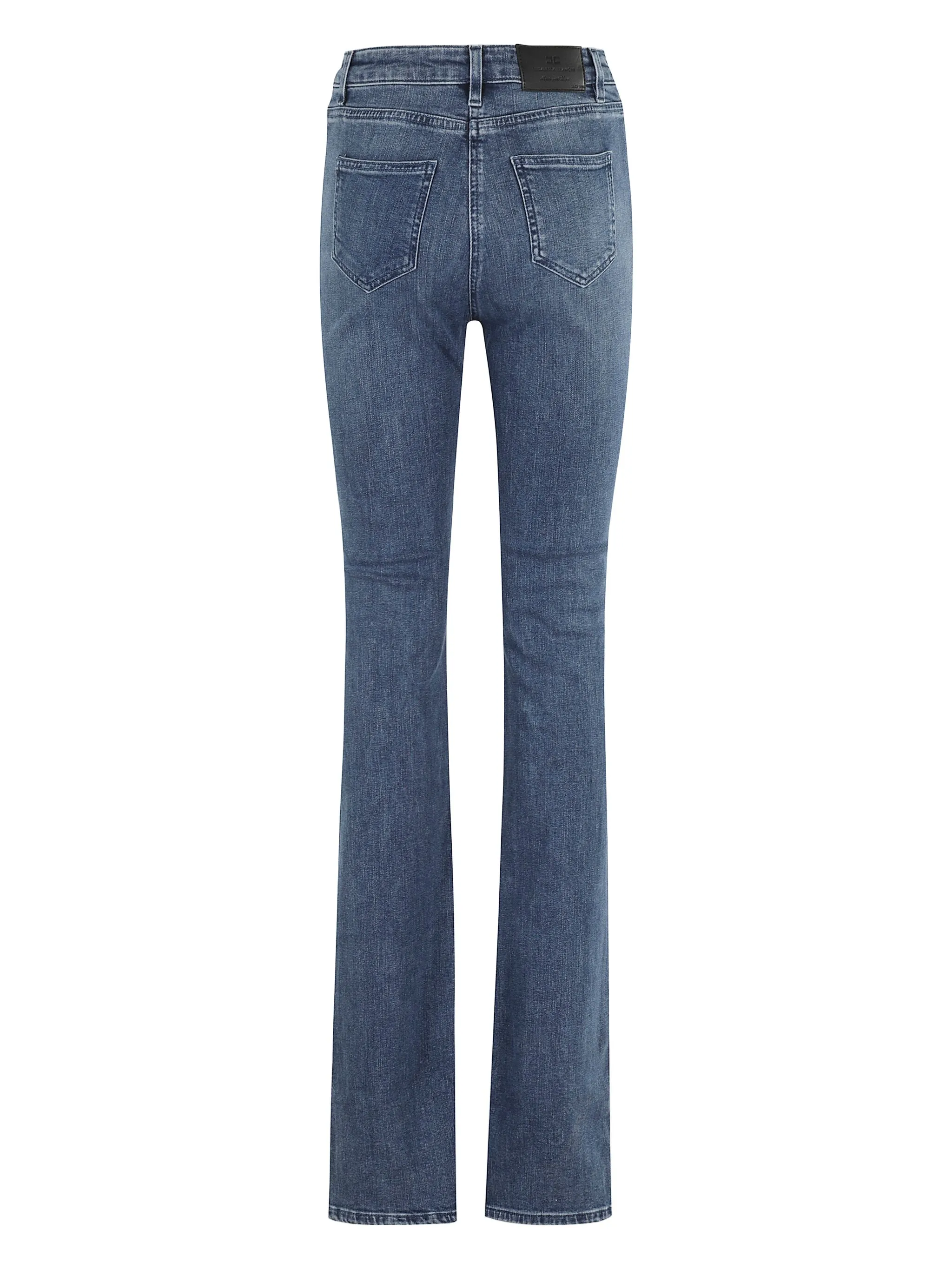 JEANS ELISABETTA FRANCHI ACAMPANADOS