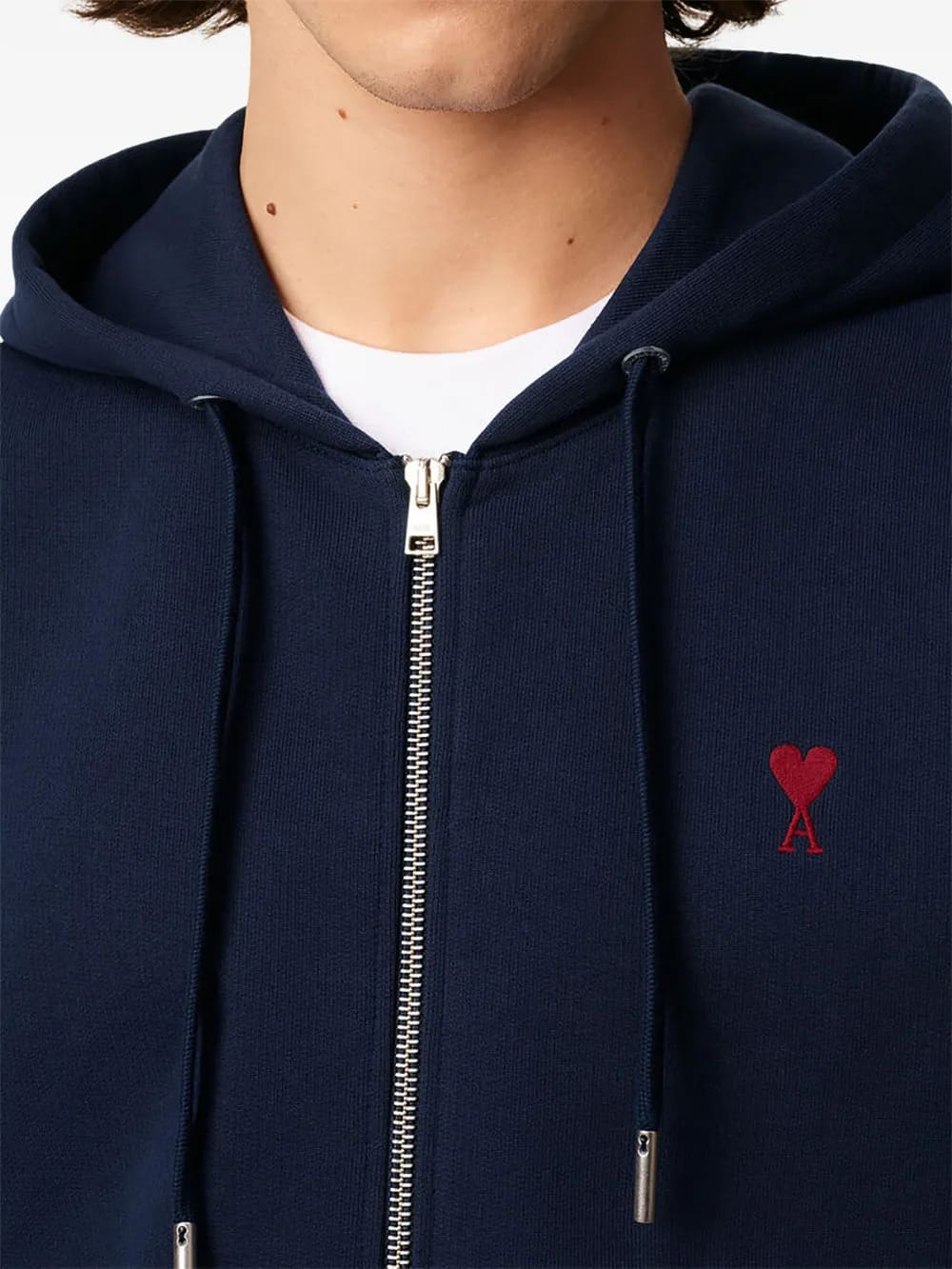 SUDADERA AMI PARIS GORRO