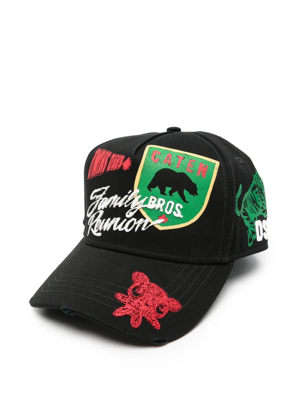 GORRA DSQUARED2 PARCHES