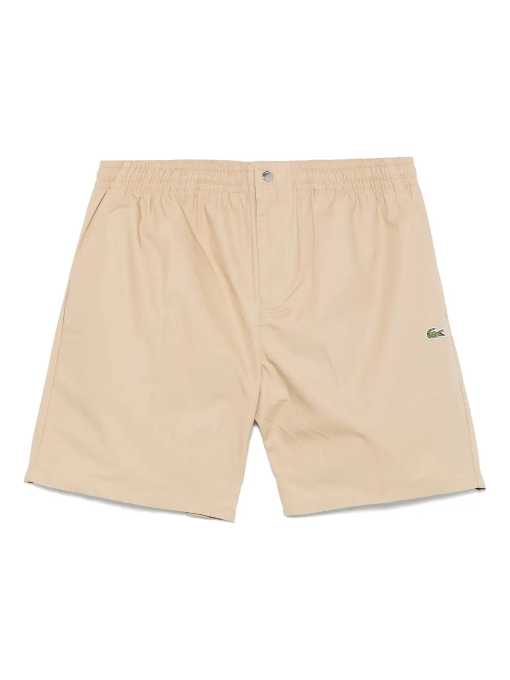 BERMUDAS LACOSTE ALGODÓN