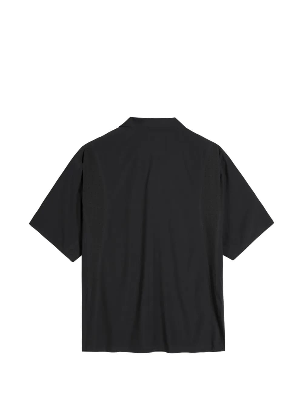 CAMISA Y-3 PERFORADA