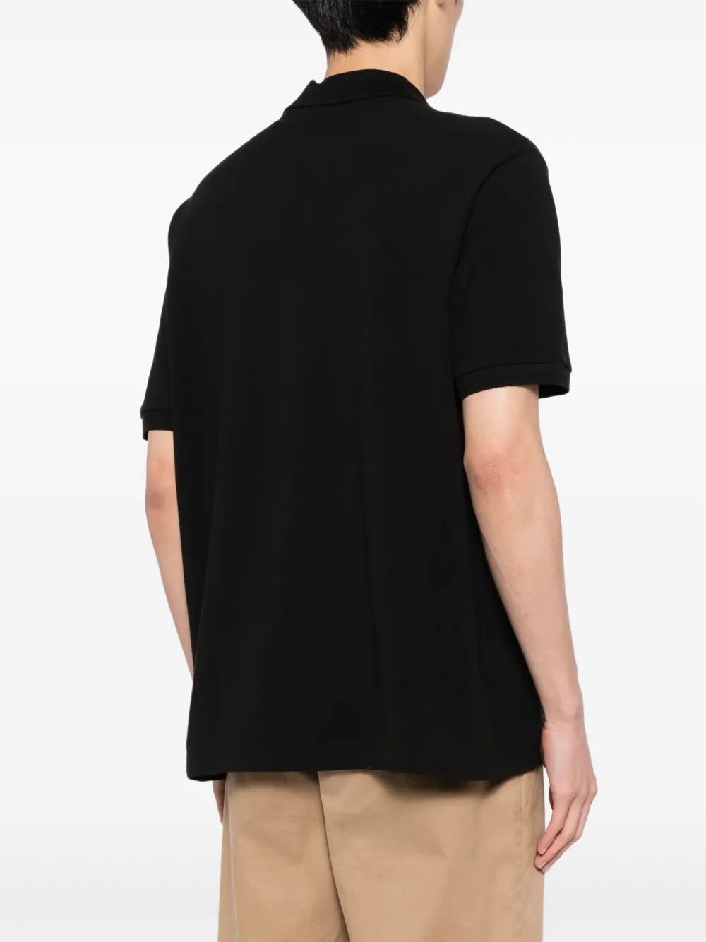 POLO LACOSTE LOGO