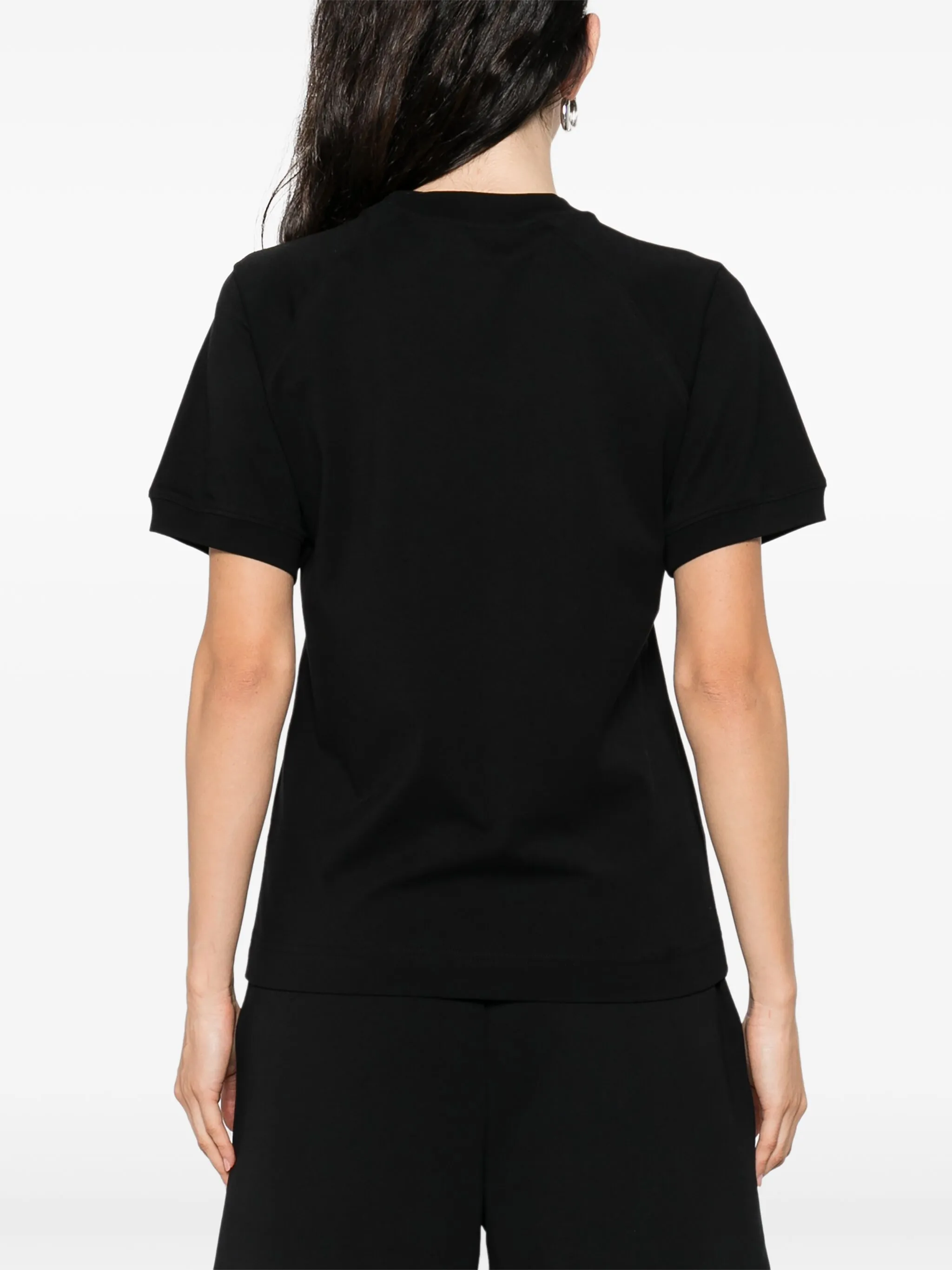CAMISETA MOSCHINO LOGO