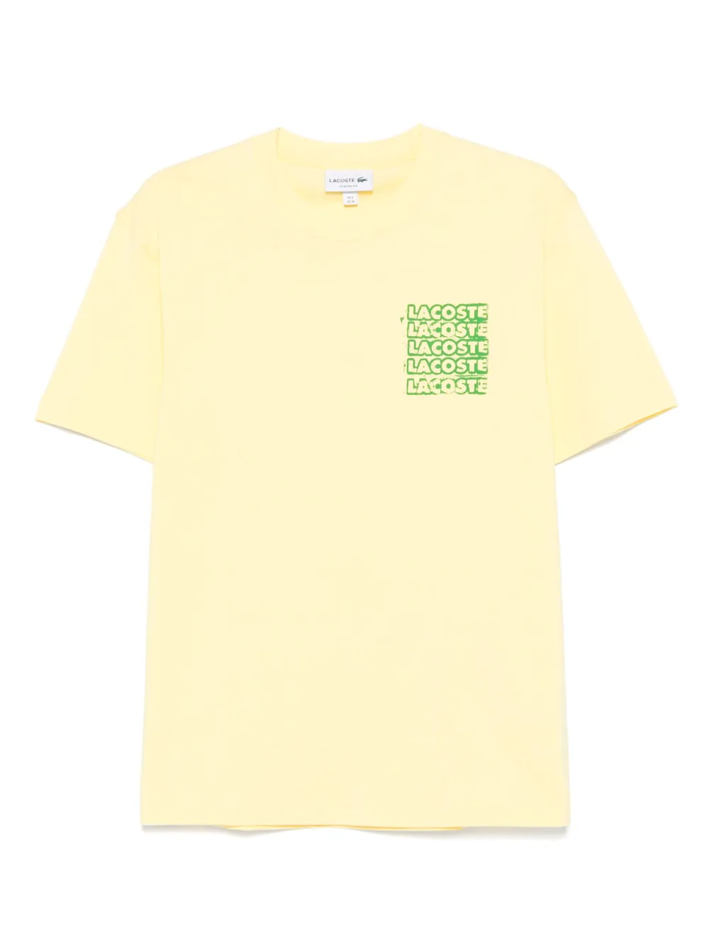 CAMISETA LACOSTE LOGO