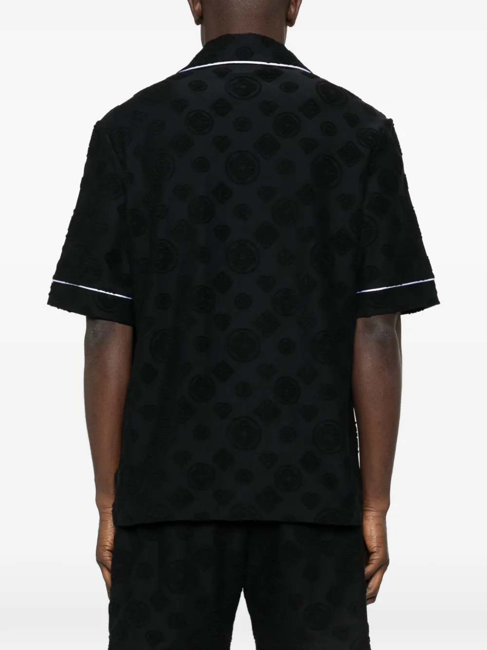 CAMISA CASABLANCA LOGO