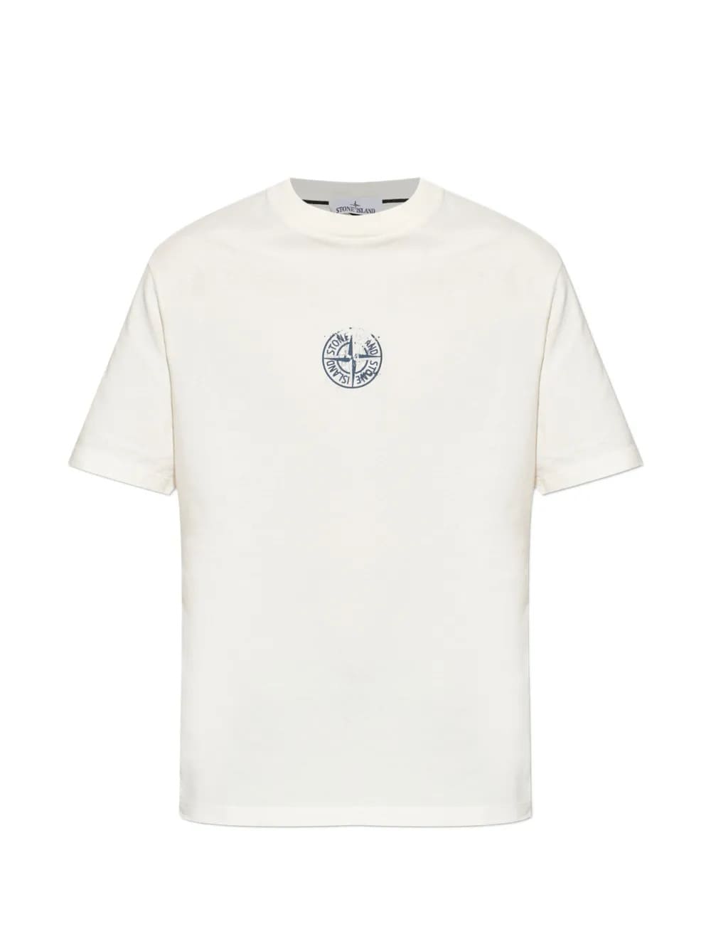 CAMISETA STONE ISLAND COTTON ESTAMPADA