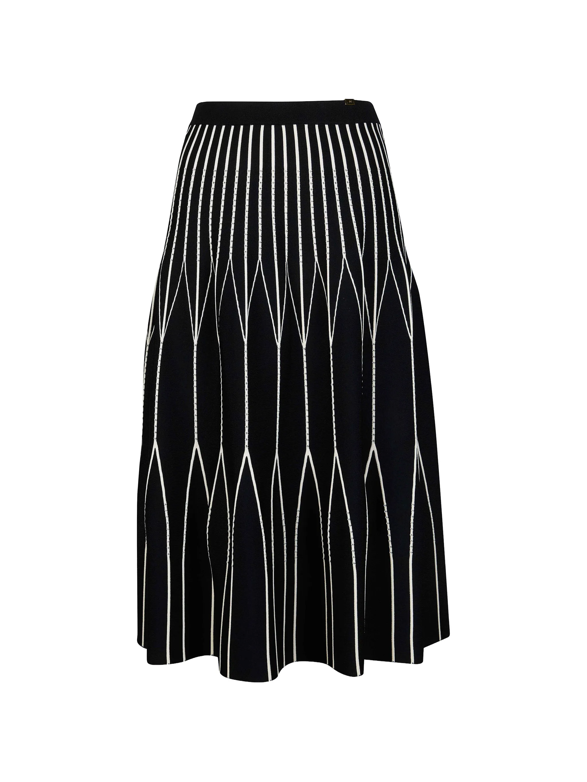 FALDA ELISABETTA FRANCHI MIDI