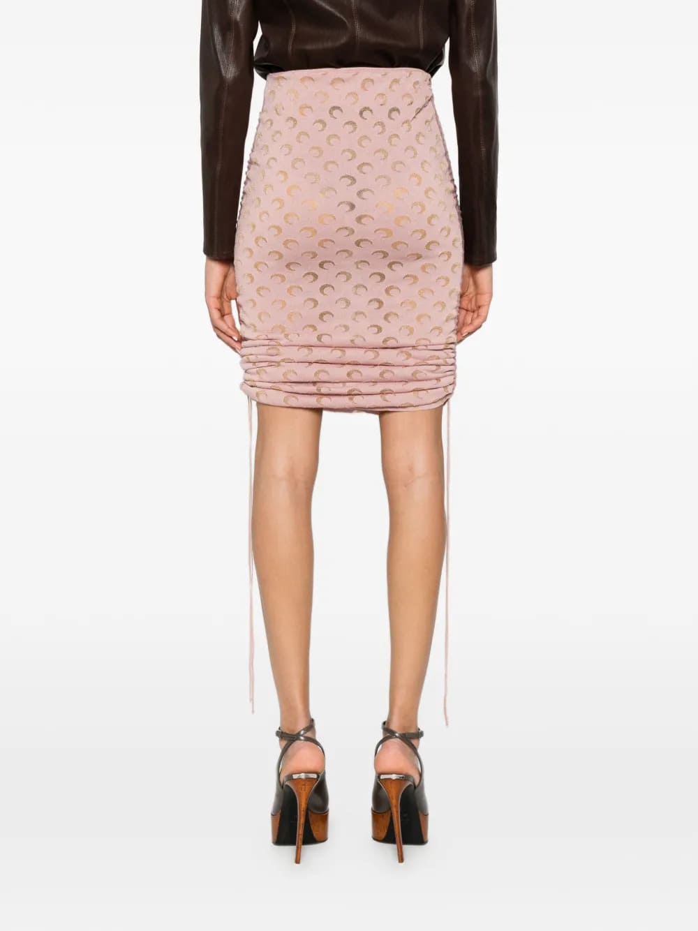 FALDA MARINE SERRE MOON