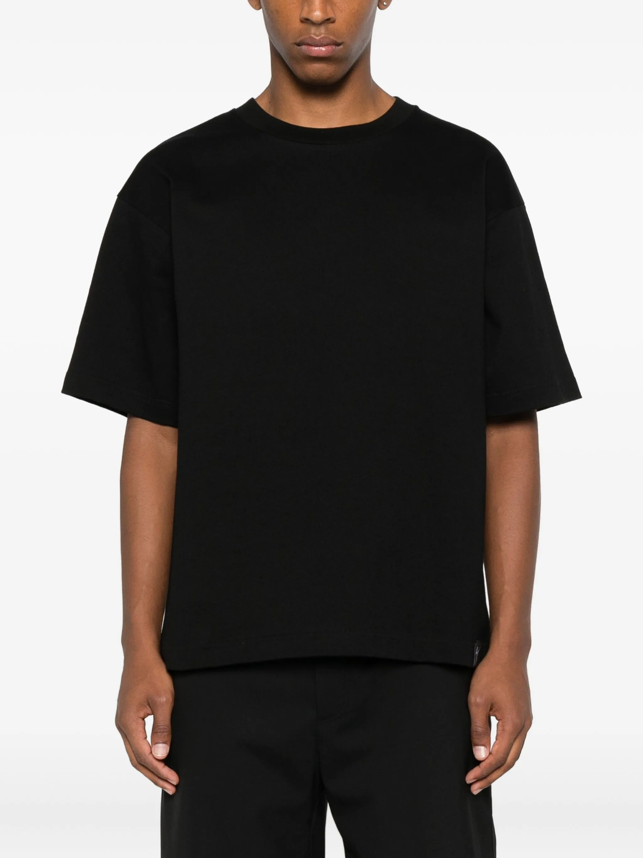 CAMISETA GIUSEPPE ZANOTTI LOGO