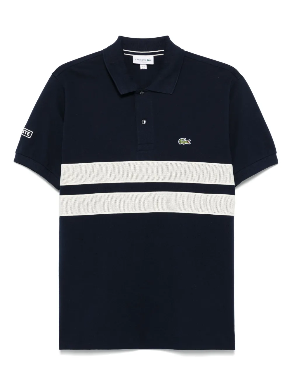 POLO LACOSTE RAYA