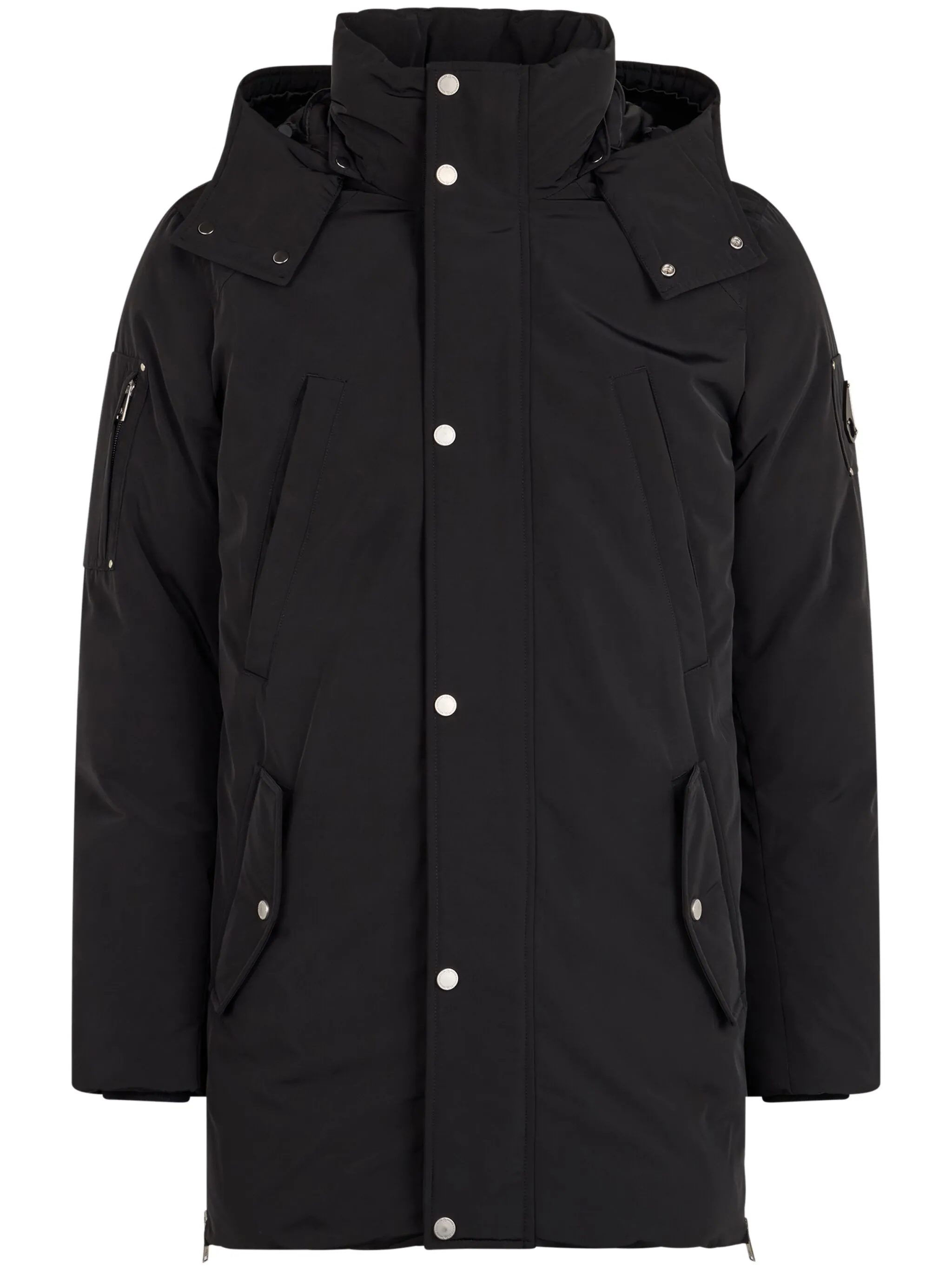 PARKA MOOSE KNUCKLES GRANITE