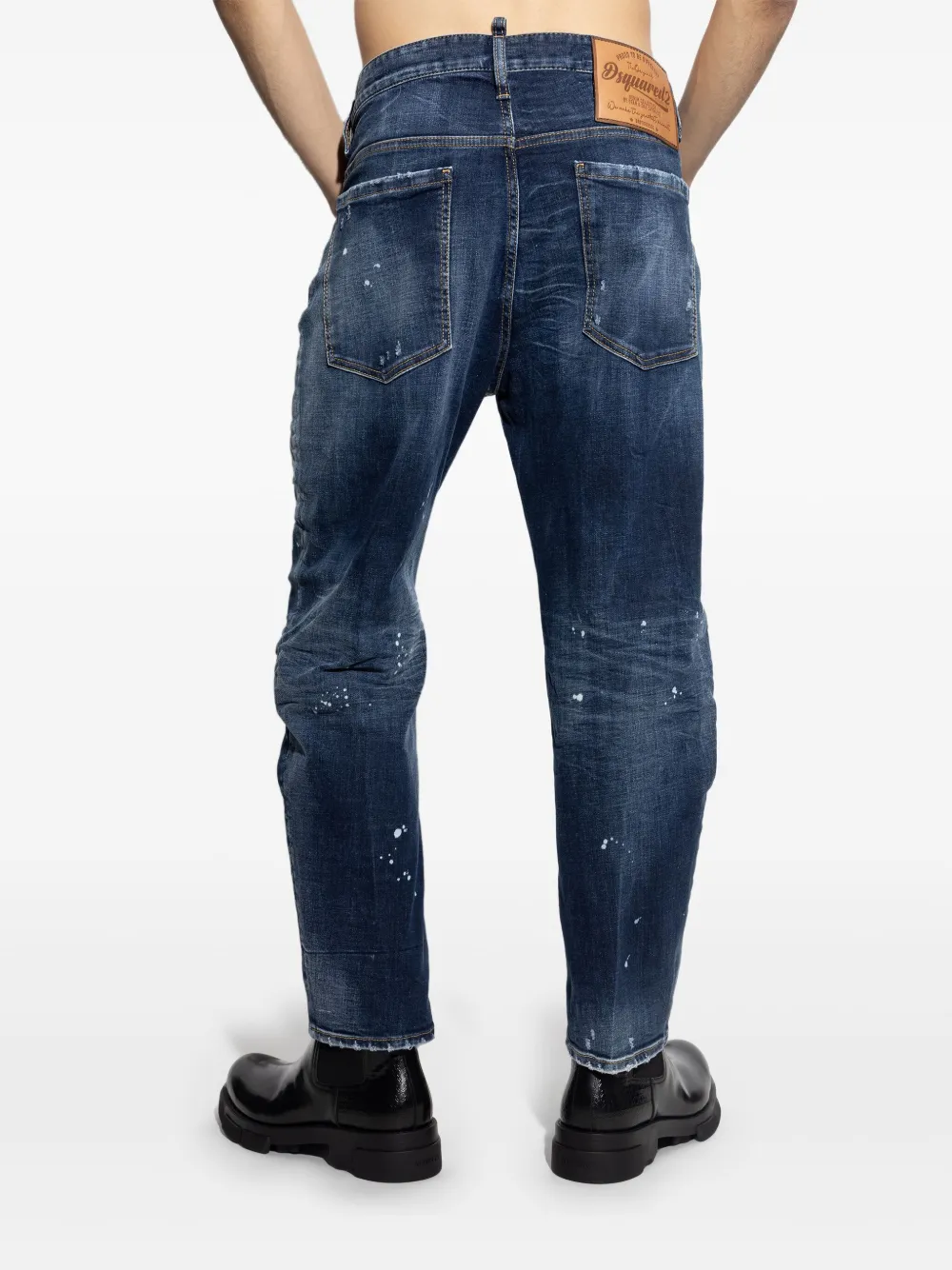 JEANS DSQUARED2