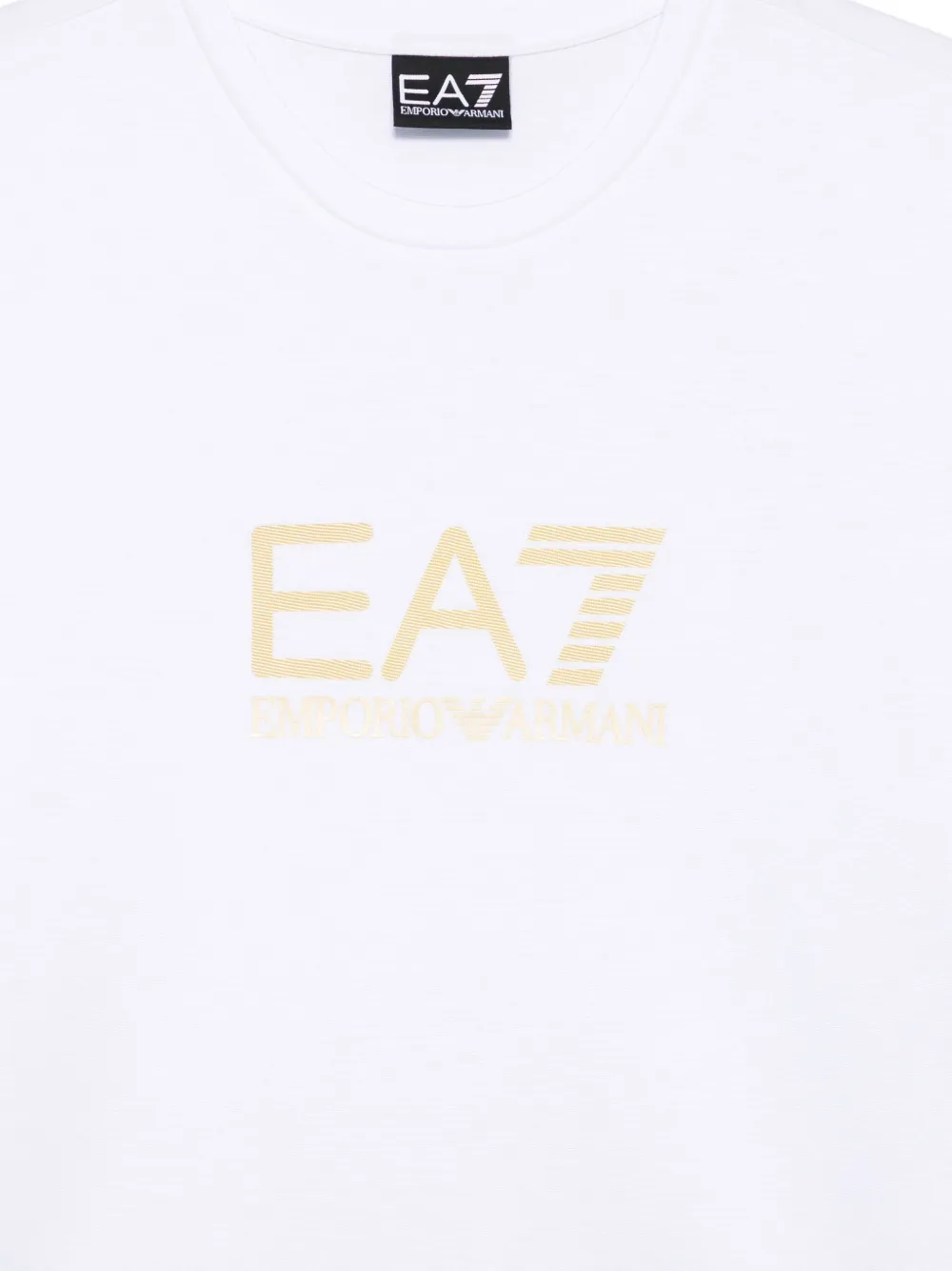CAMISETA EA7 LOGO